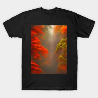 Canopy in the Fall T-Shirt